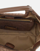 Borsa a mano "Dua" BS12339 PGLSPGCHOCO GIANNI CHIARINI 