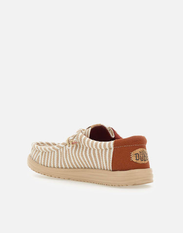 Stringate "Wally resort" HD43094 9HR HEY DUDE 
