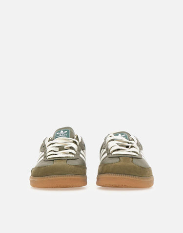 Sneakers "Samba OG" JR0890 KHAKI ADIDAS 