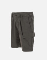 Bermuda  "D131 Fit Ischia" D131G061 TC400 DEVORE' 