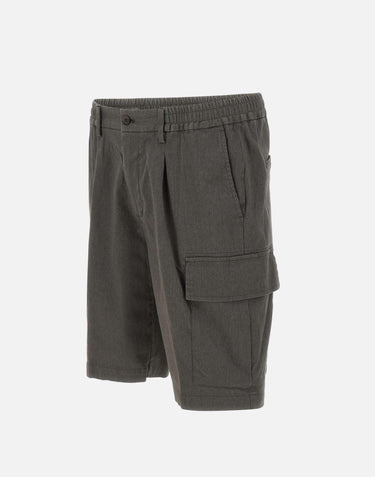 Bermuda  "D131 Fit Ischia" D131G061 TC400 DEVORE' 