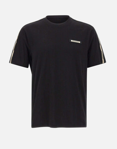 T-shirt "Logo Series" in cotone 7M001476 AF10375UC001 EA7 