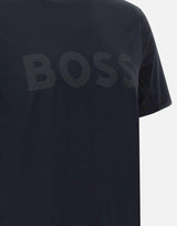 T-shirt "Tee Active" in cotone stretch 50531244 001 BOSS 