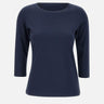 T-shirt "Multia" in cotone 2515971021600 002 WEEKEND MAX MARA 