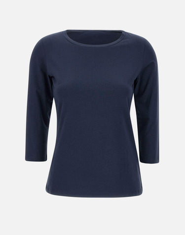 T-shirt "Multia" in cotone 2515971021600 002 WEEKEND MAX MARA 