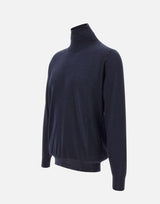 Dolcevita misto lana, seta e cashmere DV1ML LSC18R890 FILIPPO DE LAURENTIIS 