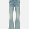 Jeans "Pinner Coated Light" P004TPLG125 LTINDIGO PURPLE BRAND 