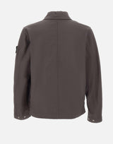 Giacca in tela di cotone 4100076S0164 V0065 STONE ISLAND 