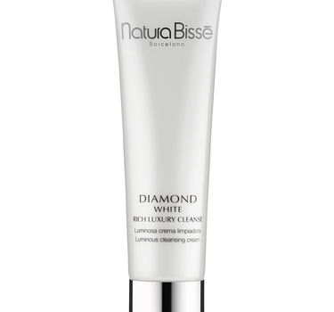 Balsamo detergente viso "Diamond Luminous Rich Luxury Cleanse Age Defying" 100ml 31C205 100ML NATURA BISSE' 