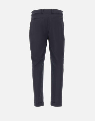 Pantaloni "Summer Wooltech Chino" 26335 60 RRD 