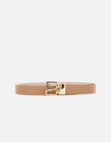 Cintura in pelle CNK00332 GRNNACLAYPINKSALT GIANNI CHIARINI 