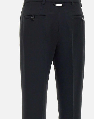 Pantaloni in viscosa B1715142 9000 ICEBERG 