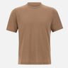 Maglia a maniche corte in cotone 302821 211 KANGRA 