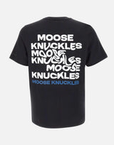 T-shirt "Visionary" M16MT731 292 MOOSE KNUCKLES 