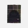 Gift set sciarpa e cappello MGS0079 MGSTN11 BARBOUR 