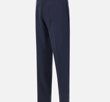 Pantaloni  "H-Genius" in lana vergine 50482735 405 BOSS 