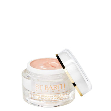 "Crème masque argile rose et fruit de la passion" 50gr 704004 50GR LIGNE ST.BARTH 