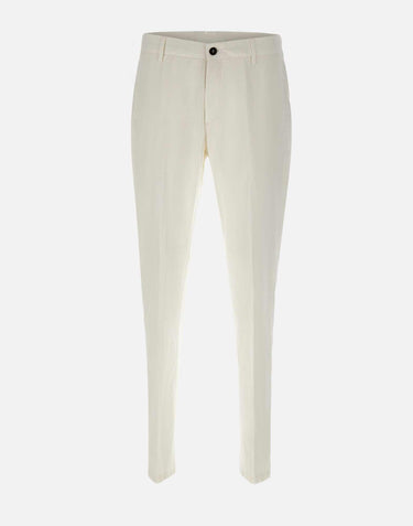 Pantaloni in misto cotone M75PANI27 TET0K00401N ELEVENTY 