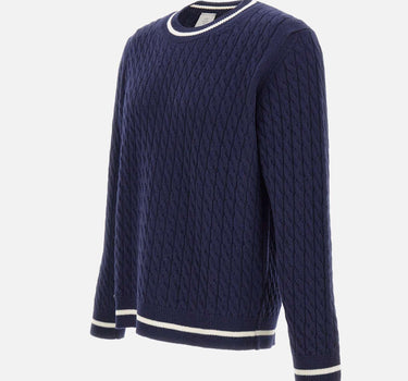 Maglia in lana L76MAGL02 MAG0L0101100 ELEVENTY 