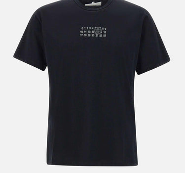 T-shirt  in cotone SH0GC0057 S24312900 MM6 MAISON MARGIELA 