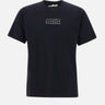 T-shirt  in cotone SH0GC0057 S24312900 MM6 MAISON MARGIELA 