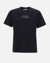 T-shirt  in cotone SH0GC0057 S24312900 MM6 MAISON MARGIELA 