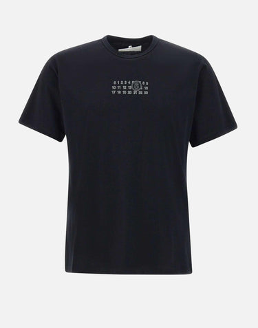 T-shirt  in cotone SH0GC0057 S24312900 MM6 MAISON MARGIELA 