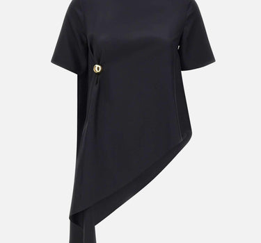 Top "Madea" MADEA BLACK LOULOU DE SAISON 