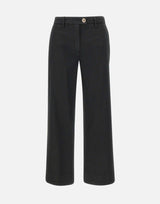 "Nelly chinos" pantaloni P390JM 0A6329999 RE-HASH 