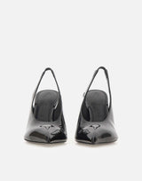 Slingback "Viper" 250WSH00875 EEE056AA100 THE ATTICO 