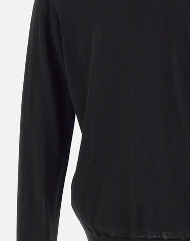 Cardigan in lana A005 F0019000 PAOLO PECORA 