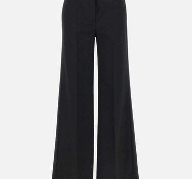 Pantaloni  in crepe stretch di viscosa QI5CO009 0001 KAOS 