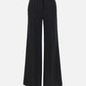 Pantaloni  in crepe stretch di viscosa QI5CO009 0001 KAOS 