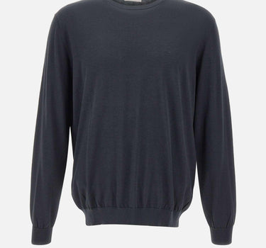 Maglia in misto seta e cotone 300401 033 KANGRA 