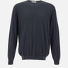 Maglia in misto seta e cotone 300401 033 KANGRA 
