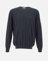 Maglia in misto seta e cotone 300401 033 KANGRA 
