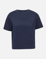 T-shirt in cotone filo di Scozia 60203 74000598 GRAN SASSO 