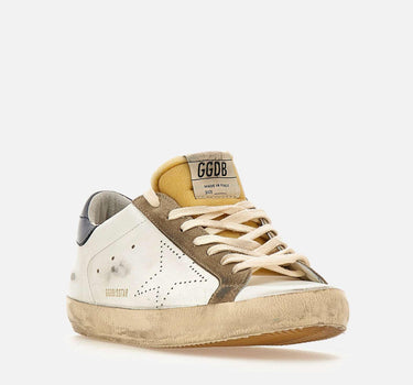 Sneakers "Super Star Skate con toppa esterna" GMF00360 F00318481753 GOLDEN GOOSE 