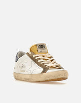 Sneakers "Super Star Skate con toppa esterna" GMF00360 F00318481753 GOLDEN GOOSE 