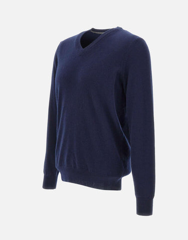 Pullover in lana e cashmere 200102 692 KANGRA 