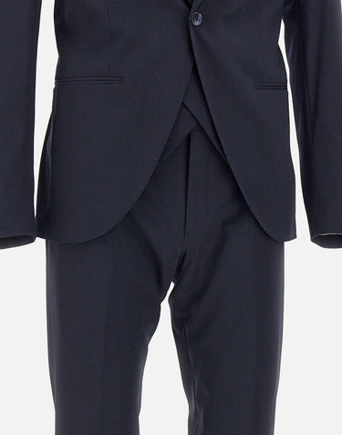 Completo tre pezzi 937T51 9398506001 CORNELIANI 