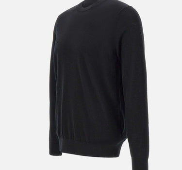 Maglia in lana DK97060 NERO DIKTAT 