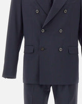 Abito doppiopetto in misto lana N42H2ESB5109 0780 BOGLIOLI 