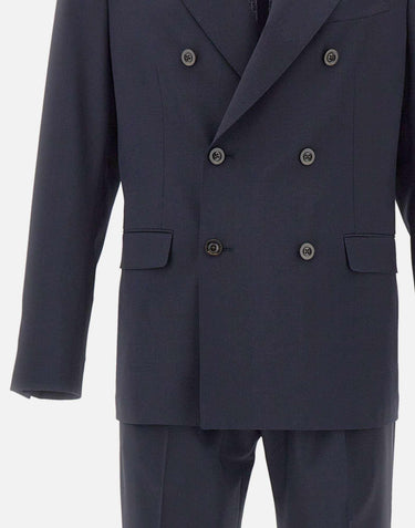 Abito doppiopetto in misto lana N42H2ESB5109 0780 BOGLIOLI 