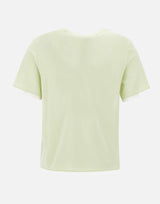 T-shirt con dettagli in tulle 8674 6SH754 COLMAR ORIGINALS 