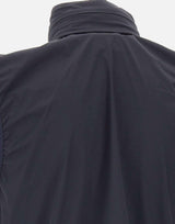 Gilet sfoderato in nylon stretch S6II623M080 01101 ASPESI 