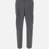 Pantaloni in misto lana DVR47CW2007 0205 DEVORE 
