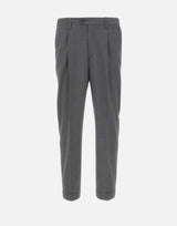 Pantaloni in misto lana DVR47CW2007 0205 DEVORE 