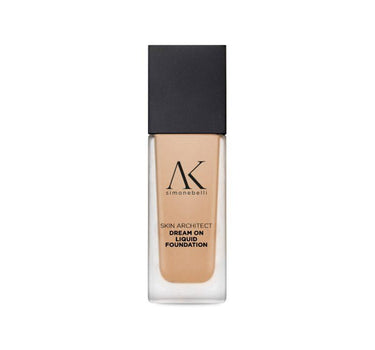 "Dream On Liquid Foundation n.05 Amber" 30ml SADOLF 05 AKSIMONEBELLI 