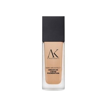 "Dream On Liquid Foundation n.05 Amber" 30ml SADOLF 05 AKSIMONEBELLI 